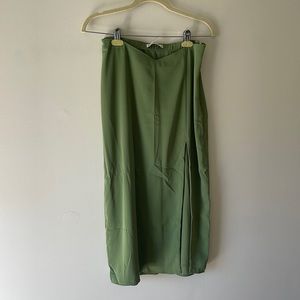 Abercrombie & Fitch Midi Skirt